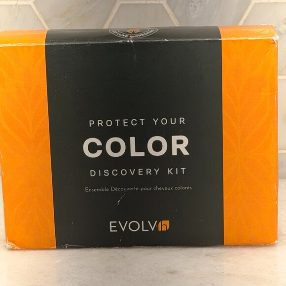 Color Protect Discovery Kit- Separately Purchased $59.00! - Picture 1 of 2